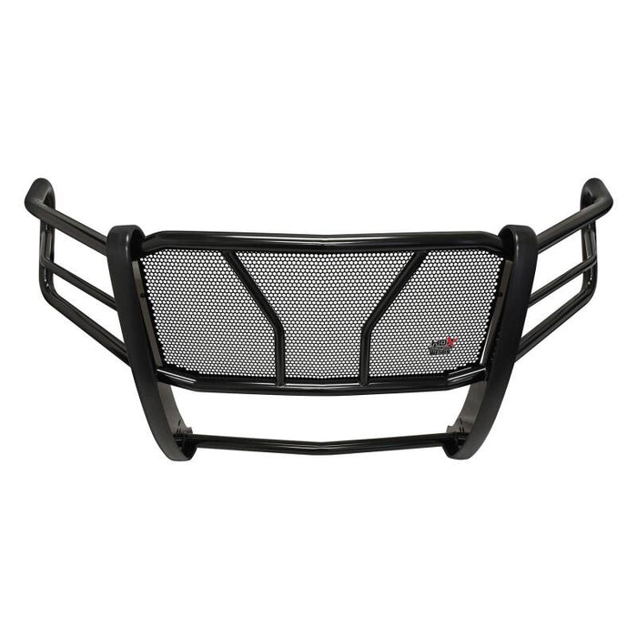 Westin 57-23955 19-21 Chevrolet Silverado 1500 HDX Modular Grille Guard - Black