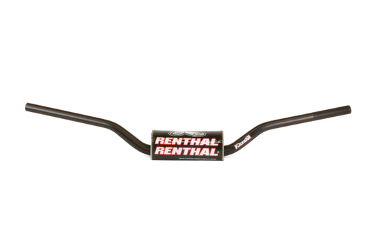 Renthal RC/ 04-18 Honda CRF/ 06-20 Kawasaki KX/ KXF Fatbar - Black