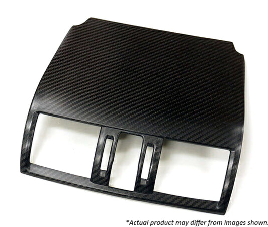 Revel 1TR4GT0AS17 GT Dry Carbon A/C Front Cover 2015 Subaru WRX/STI - 1 Piece