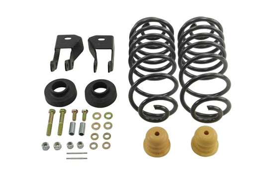 Belltech 34324 PRO COIL SPRING SET 07+ GM SUV 4inch WITH AUTORIDE
