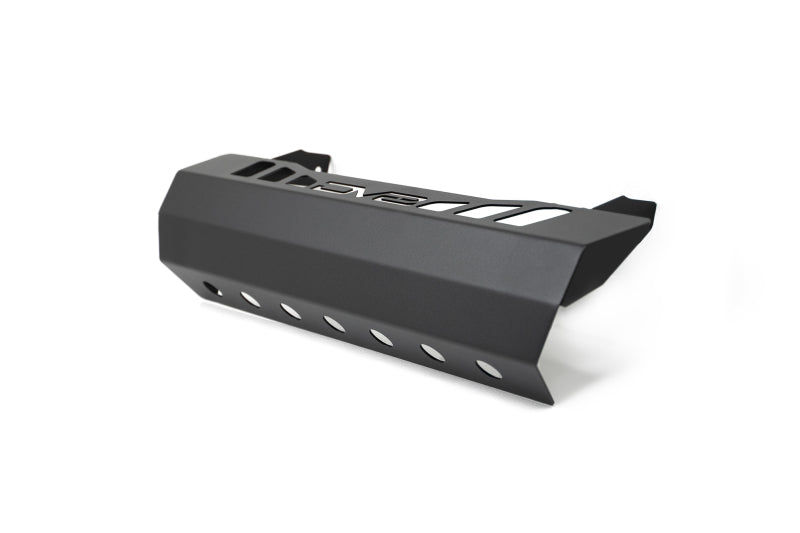 DV8 Offroad SPJL-02 18-23 Jeep Wrangler JL/JT Front Bumper Sway-Bar Disconnect Motor Skid Plate