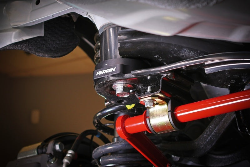 Perrin Performance PSP-SUS-531BK PERRIN 15-25 Subaru WRX/STI / 22-25 BRZ Rear Subframe Lockdown