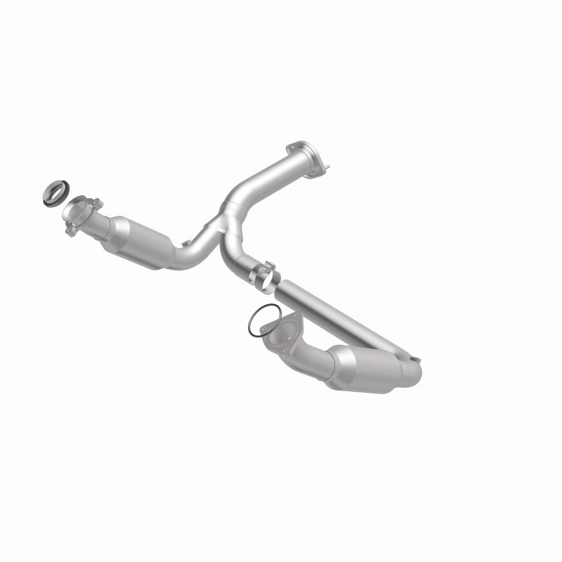 Magnaflow 49194 MagnaFlow Conv DF 07-09 Chevy/GMC Silverado/Suburban/Sierra/Tahoe/Yukon