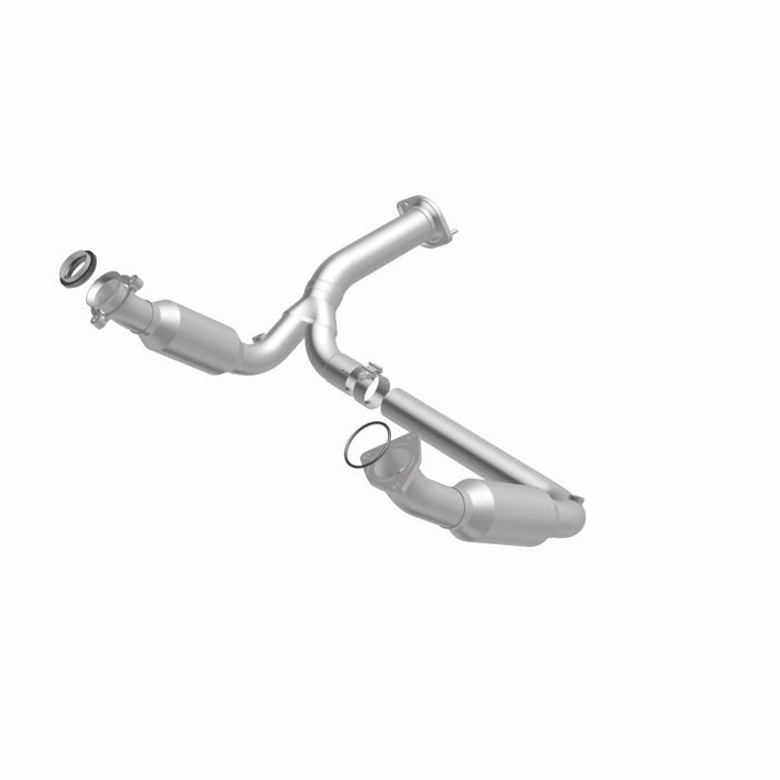 Magnaflow 49194 MagnaFlow Conv DF 07-09 Chevy/GMC Silverado/Suburban/Sierra/Tahoe/Yukon