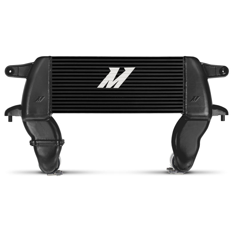 Mishimoto MMINT-BR-21HBK 21+ Ford Bronco High Mount Intercooler Kit - Black