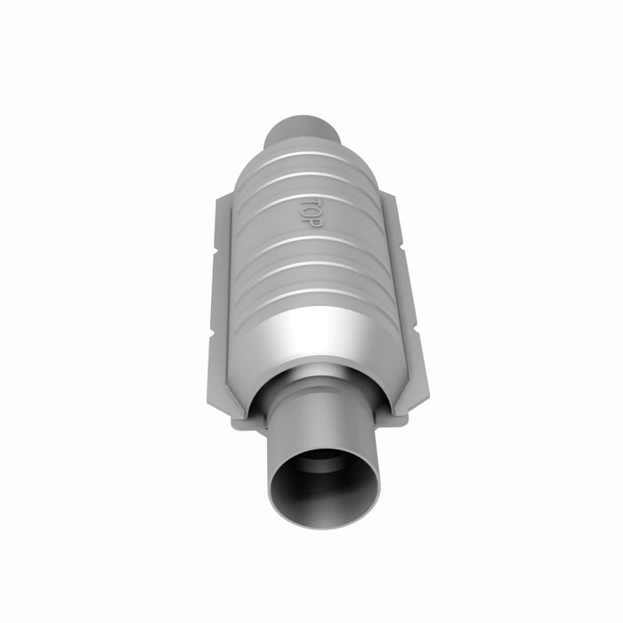 Magnaflow 418004 MagnaFlow Catalytic Converter 2 in Inlet 2 in Outlet 11 in Length SS