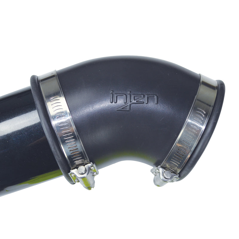 Injen SP1577BLK 06-09 Civic Si 2.0L 4Cyl. Coupe & Sedan Black Short RAM Intake