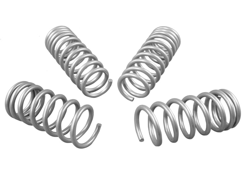 Whiteline WSK-NIS002 09-19 Nissan 370Z Performance Lowering Springs