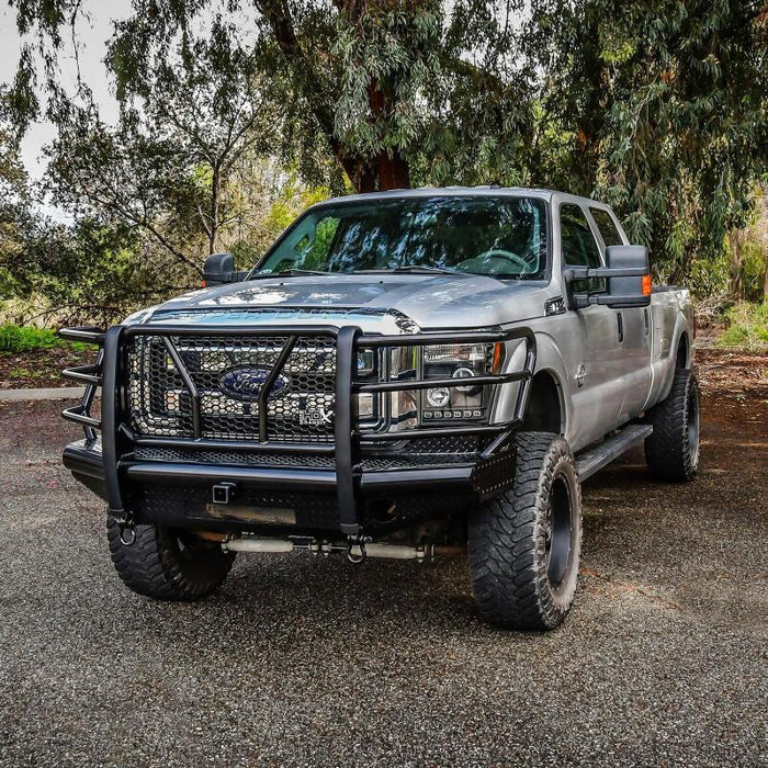 Westin 58-31115 /HDX Bandit 11-16 Ford F-250 / F-350 Front Bumper - Black