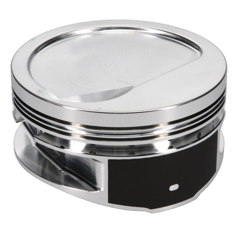 Je Pistons JEP257956 BBC Dished Piston Set 4.500 Bore -11.5cc