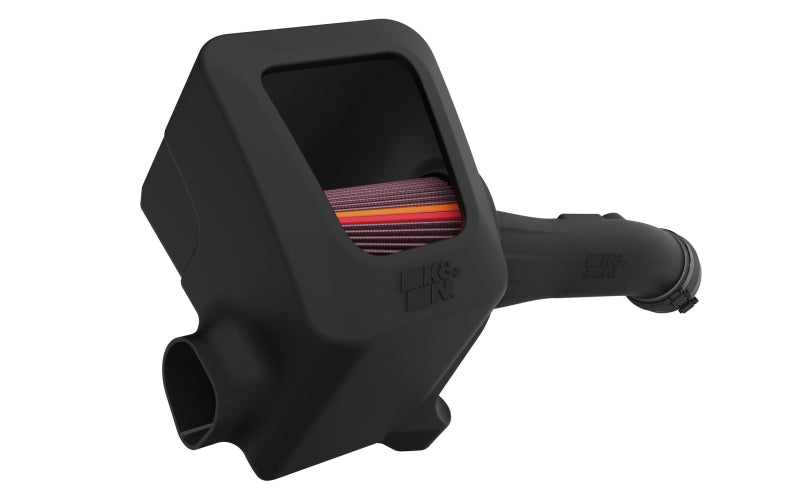 K&N Engineering 50-9036 K&N 12-21 Toyota Tundra V8 5.7L NextGen Cold Air Intake