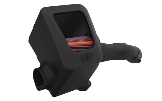 K&N Engineering 50-9036 K&N 12-21 Toyota Tundra V8 5.7L NextGen Cold Air Intake