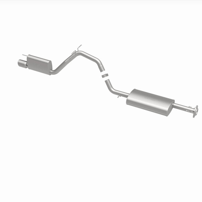 Magnaflow 16631 MagnaFlow Sys CB 05- Grand Cherokee Hemi 5.7L