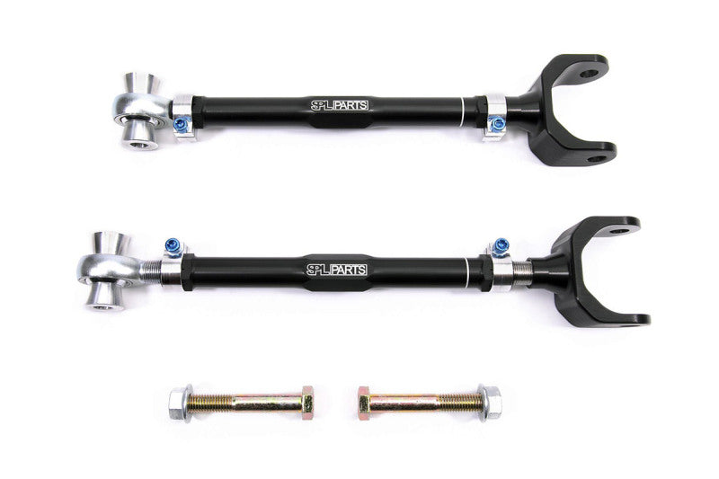 SPL Parts SPL RUAEL CAM6 2016+ Chevrolet Camaro (Gen 6) Rear Upper Control Arms w/Eccentric Lockouts