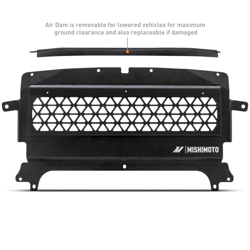 Mishimoto MMSD-F80-15WBK 15-22 BMW F80 M3/M4 Skid Plate