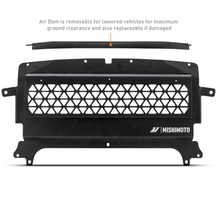 Mishimoto MMSD-F80-15WBK 15-22 BMW F80 M3/M4 Skid Plate