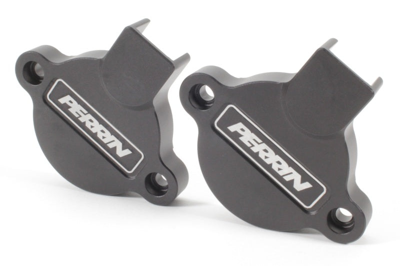 Perrin Performance PSP-ENG-172BK PERRIN 15-25 Subaru WRX / 04-18 Forester / 20-25 OBXT & LGXT Cam Solenoid Cover - Black