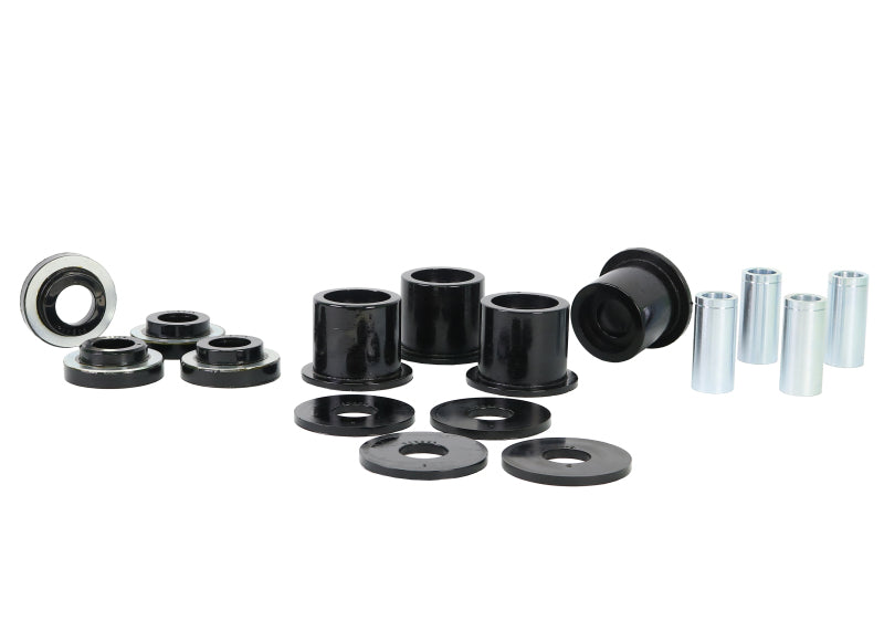 Whiteline KCA518 89-98 Nissan 240SX/89-26 Nissan Skyline RWD Rear Subframe Mount Bushings