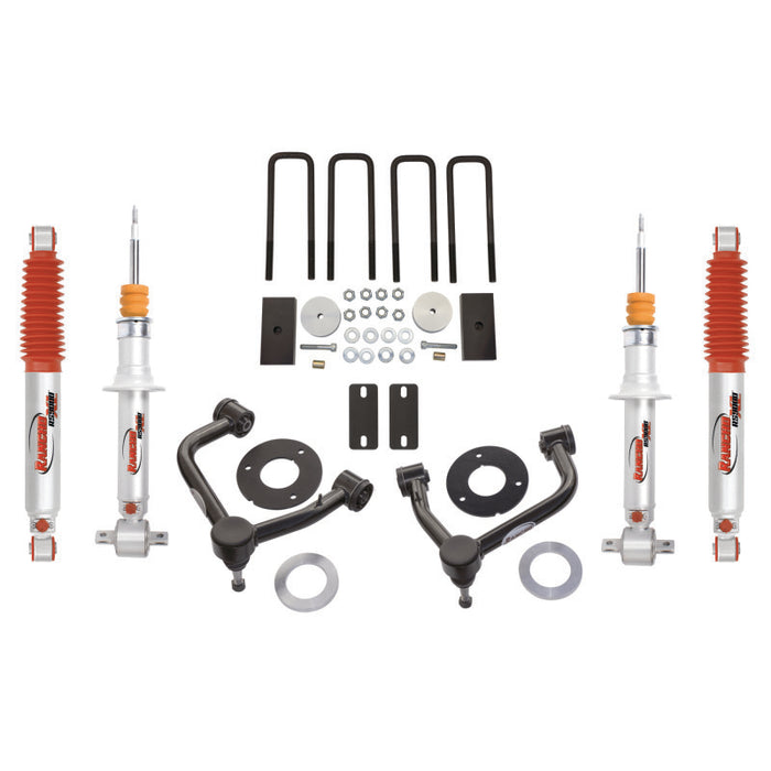 Rancho RS66311R9-2 19-22 Chevrolet Silverado 1500 Suspension System Component - Box Two