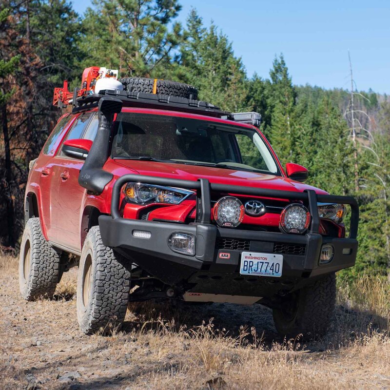 ARB 3421570K Summit Bar Textured Fogii 4 Runner 14On (Fit Kit NOT Included)