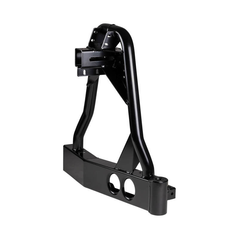 ARB 5700252 W/Carrier Rstb Rhs Blk