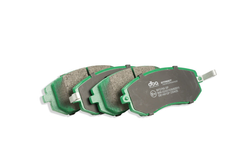 DBA DB1491SP 03-05 Subaru WRX / 08 Subaru WRX SP500 Front Brake Pads