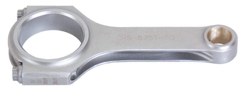 Eagle CRS5751T3D Toyota/Lexus UZFE V8 5.751 Inch H-Beam Connecting Rods (Set of 8)