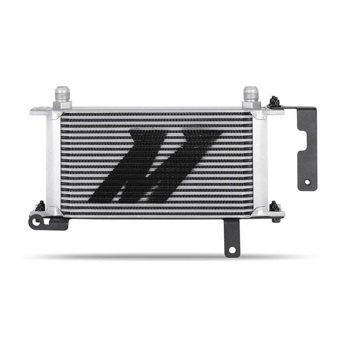Mishimoto MMOC-WRX-22TSL 2022+ Subaru WRX Thermostatic Oil Cooler Kit - Silver