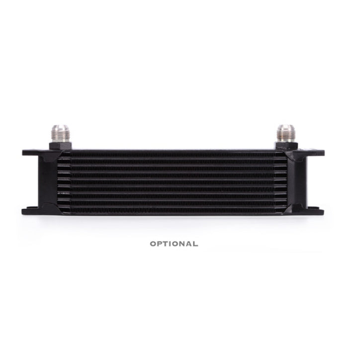 Mishimoto MMOC-WRX-01BK 01-05 Subaru WRX/STi Oil Cooler Kit - Black