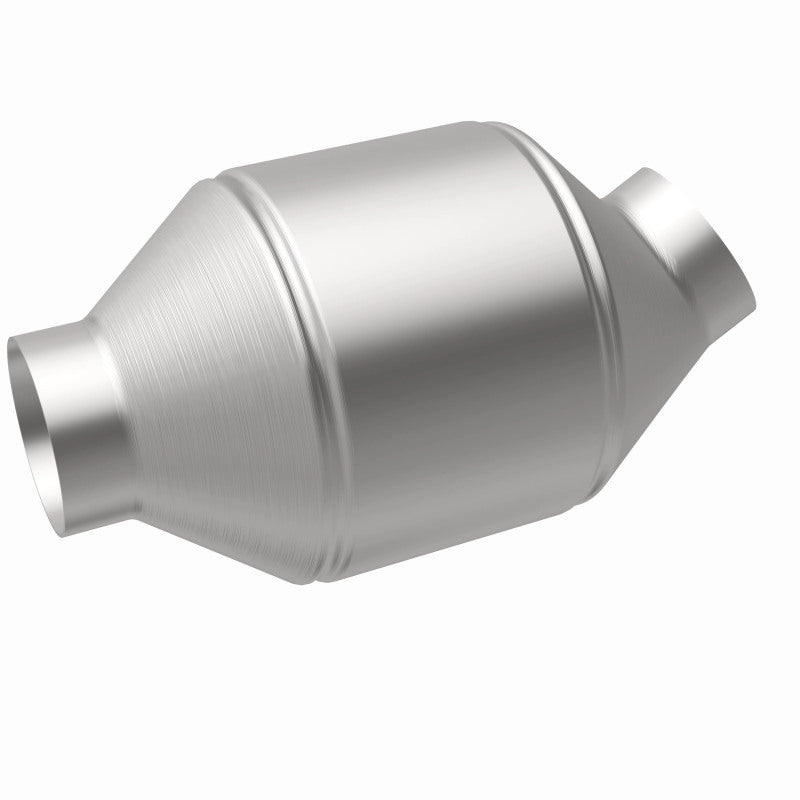Magnaflow 51775 MagnaFlow Conv Universal 2.25 inch C/A 5 inch spun body