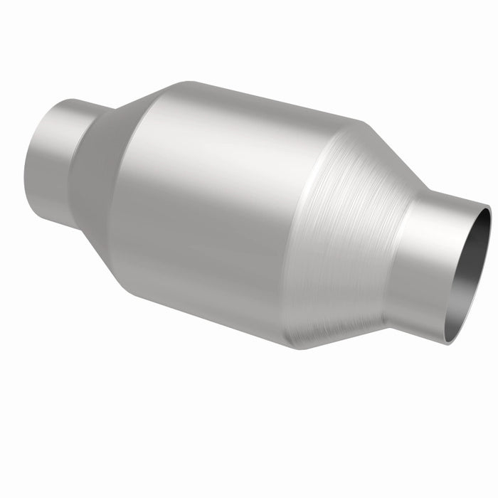 Magnaflow 59956 MagnaFlow Conv Univ 2.50inch C/C Met.