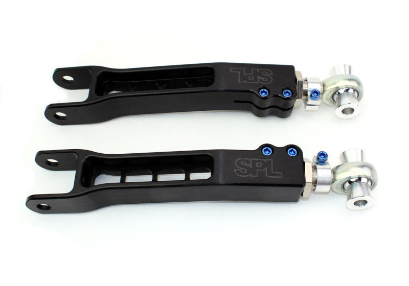 SPL Parts SPL RLL Z33B 03-08 Nissan 350Z Rear Camber Links (Billet Version)
