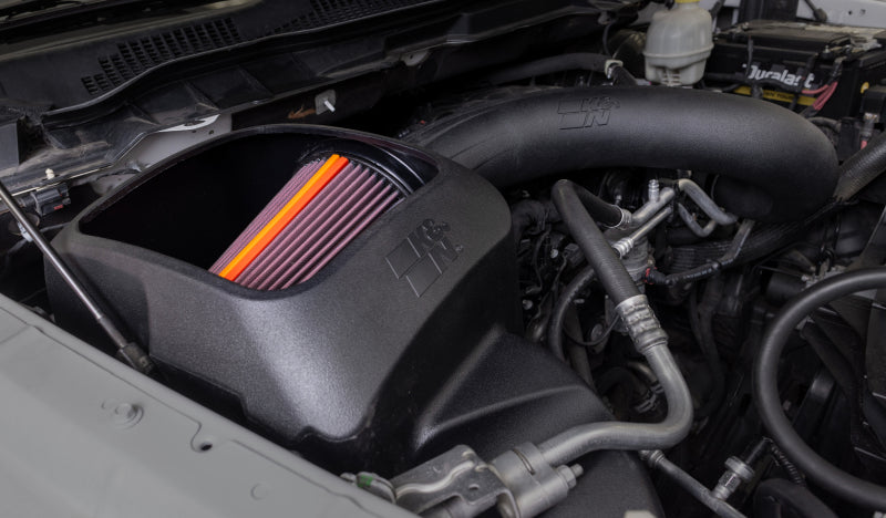 K&N Engineering 50-1564 K&N 13-21 Dodge RAM 1500 (3.6L V6) NextGen Cold Air Intake