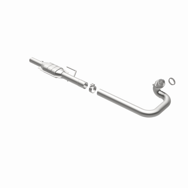 Magnaflow 23227 MagnaFlow Conv DF 97-99 Jeep Wrangler 4.0L