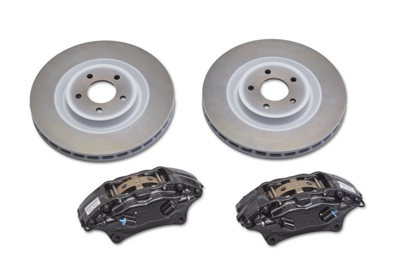 Ford Racing M-2300-S 2005-2014 Mustang GT 14inch SVT Brake Upgrade Kit