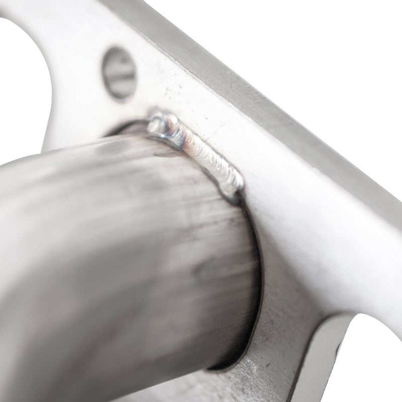 Stainless Works JEEP1862HCAT 2018 Jeep TrackHawk 6.2L Headers 1-7/8in Primaries High-Flow Cats 3in Leads