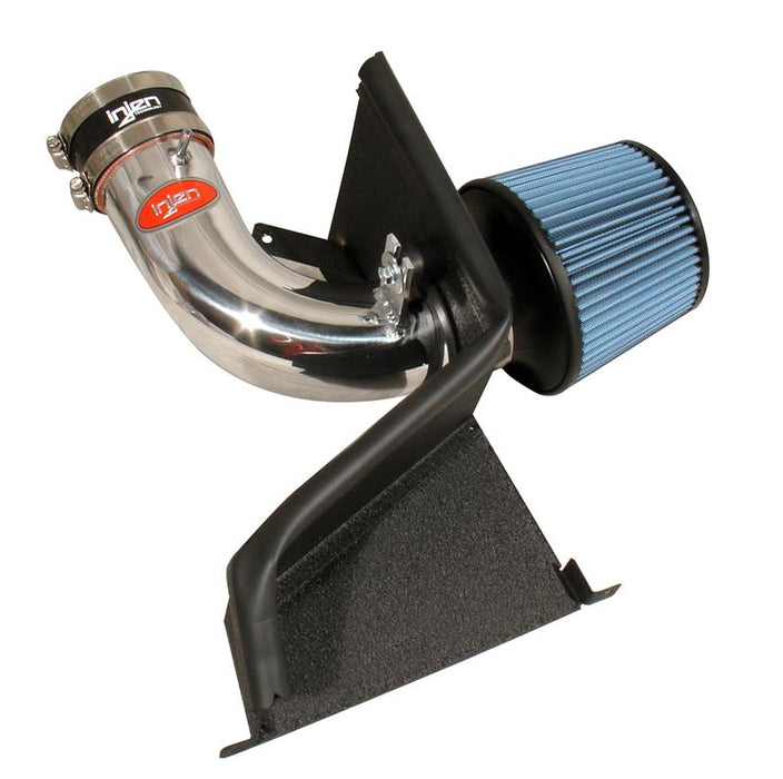 Injen SP3009P 10-14 VW Golf 2.0L Turbo Diesel Polished Tuned Air Intake w/ MR Tech&Super Filter