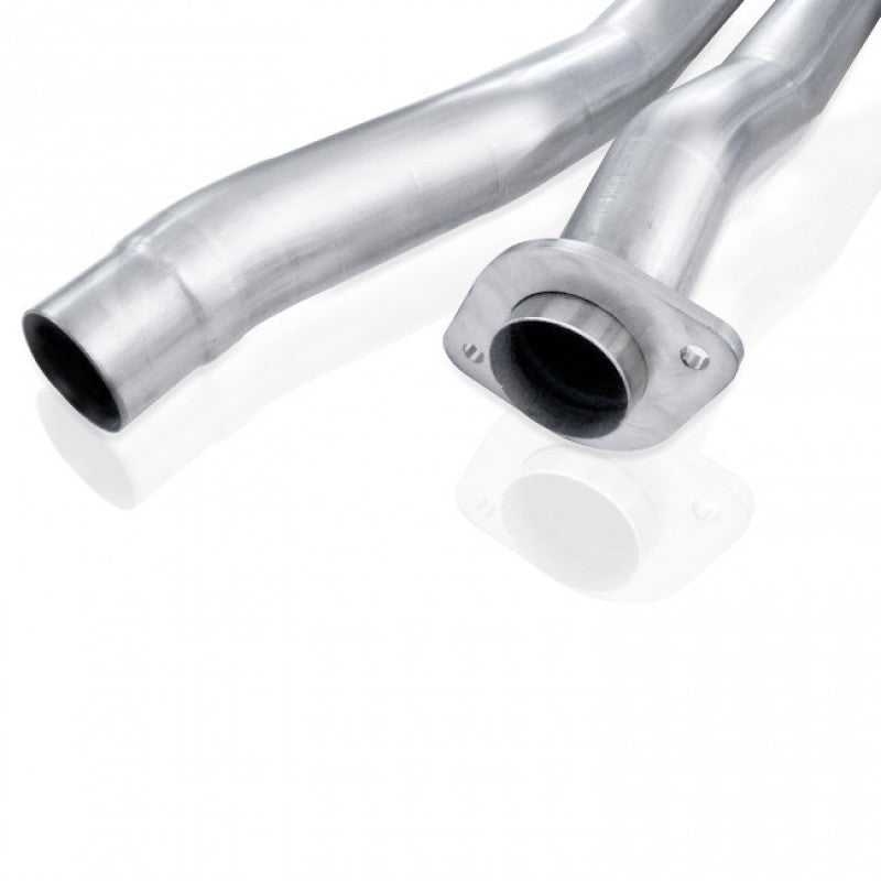 Stainless Works FTR17CBDP 2017+ Ford Raptor 3.5L 3in Catback Factory Connect Dump Exit