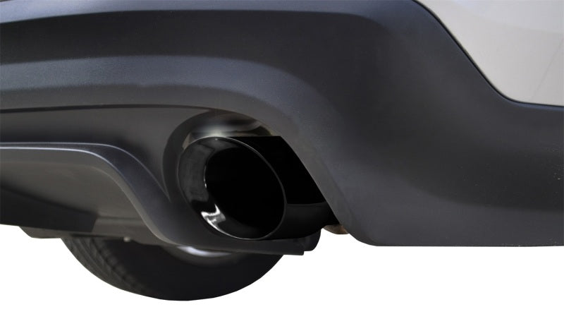 CORSA Performance 14317BLK Corsa 2011-2014 Ford Mustang GT/Boss 302 5.0L V8 Black Xtreme Axle-Back Exhaust