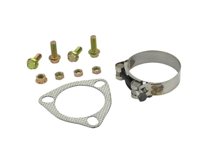 Skunk2 Racing 412-05-6066 Skunk2 18-20 Honda Civic Type R Downpipe Kit w/ Cat