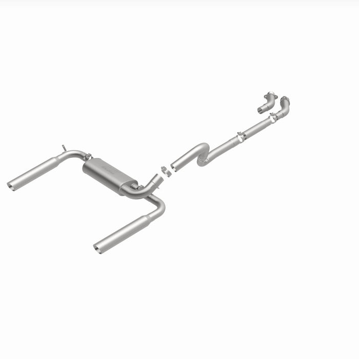 Magnaflow Perf Exhaust MAG16829 83-92 Camaro 5.0/5.7L Cat Back Exhaust System