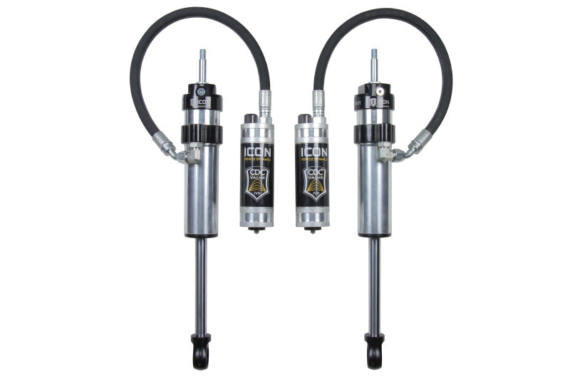 ICON 57800CP 96-02 Toyota 4Runner Rear 2.5 Series Shocks VS CDCV RR - Pair
