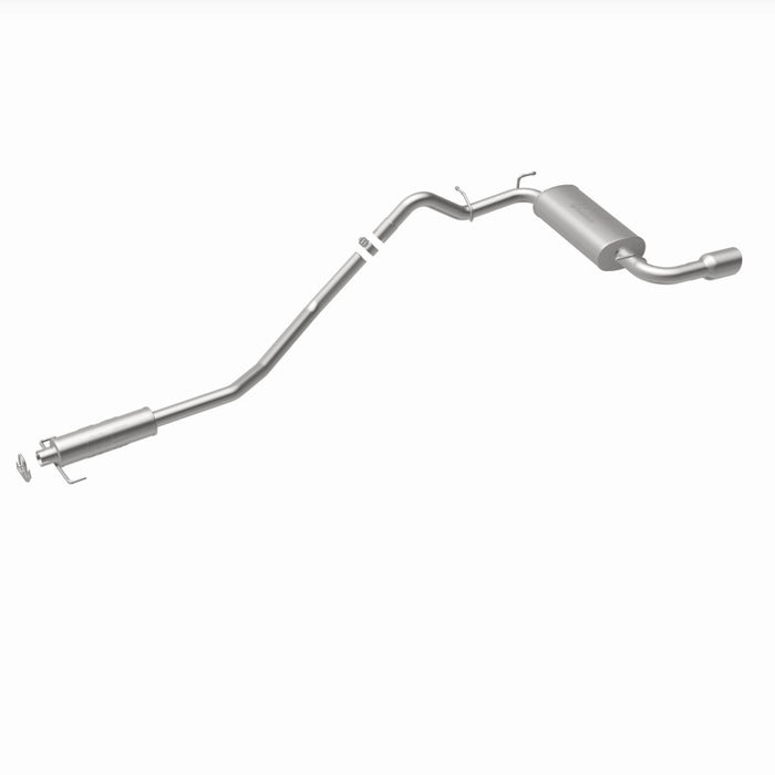 Magnaflow 15759 MagnaFlow Sys C/B Matrix/Vibe I4 1.8L 03