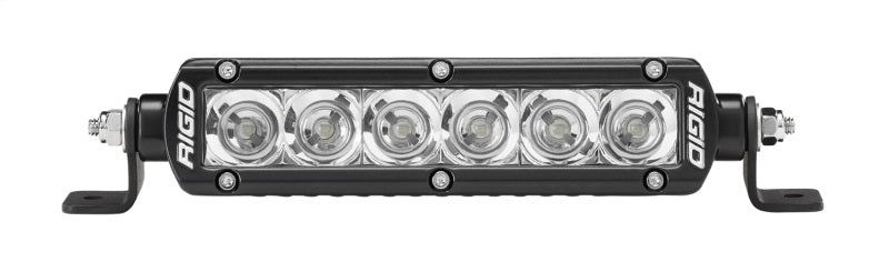 Rigid Industries 906113 6in SR Flood - Single