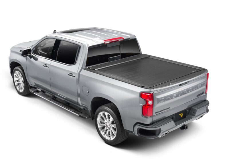 Roll-N-Lock RC223E 2019 Chevy Silverado 1500 68-3/8in E-Series Retractable Tonneau Cover
