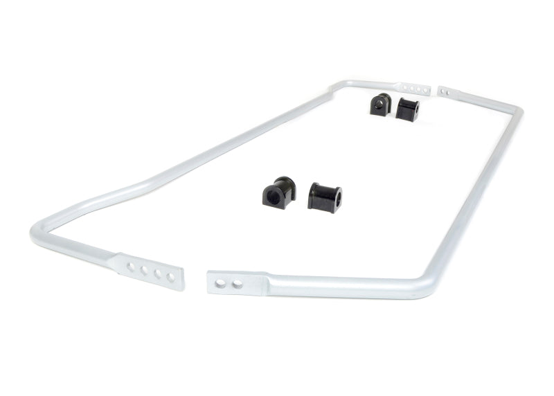 Whiteline BTK004 00-06 Toyota MR2 Spyder Front & Rear Sway Bar Kit
