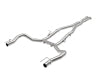 aFe 49-32070NM AFE Exhaust Cat Back