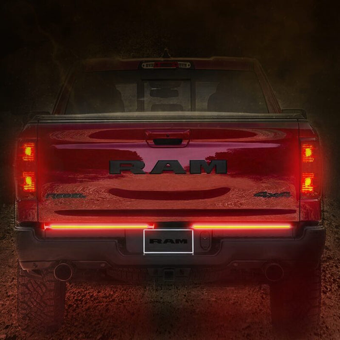 Putco 92009-18 2019+ RAM 1500/Jeep Wrangler JK/JL 18in Split Blade LED Tailgate Light Bar (Pair)