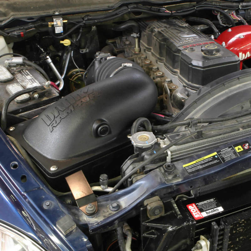 Banks Power 42145 03-07 Dodge 5.9L Ram-Air Intake System