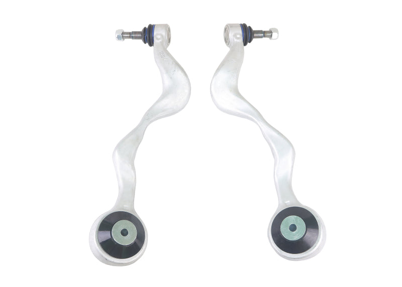 Superpro TRC0091 SuperPro 2006 BMW 325i Base Front Radius Arm Set w/ Bushings